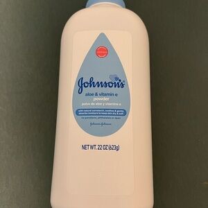 Aloe & Vitamin E Powder - White